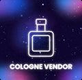 Cologne Vendor