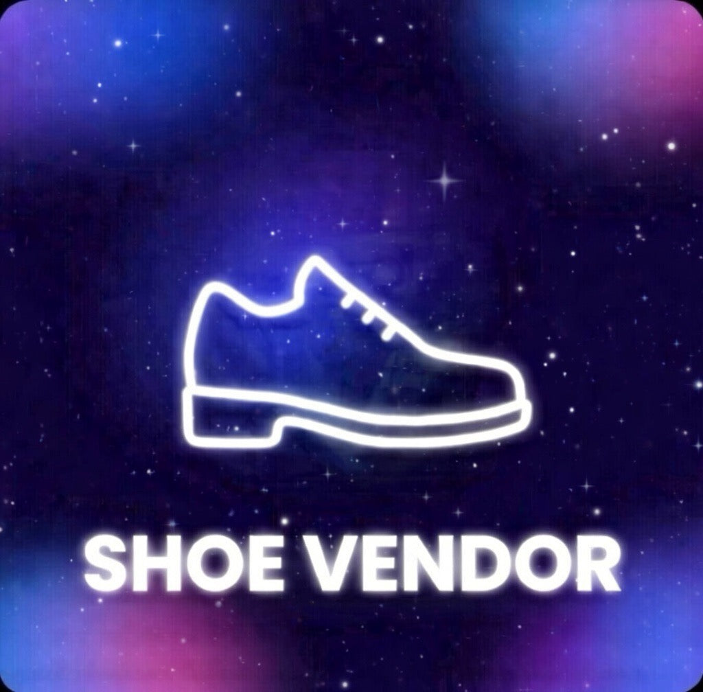 Shoe Vendor