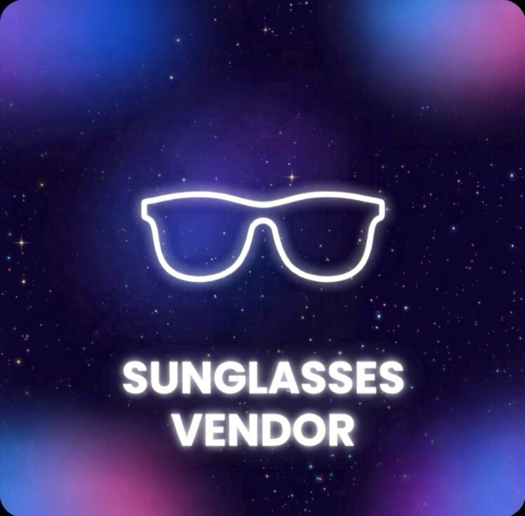 Sunglasses Vendor