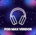 Pod Max Vendor